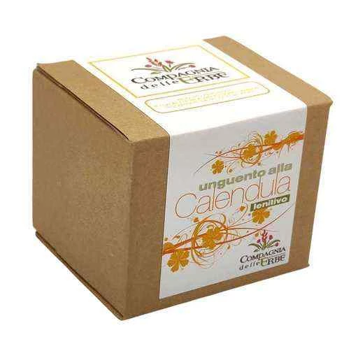 Unguento alla calendula 50ml lenitivo