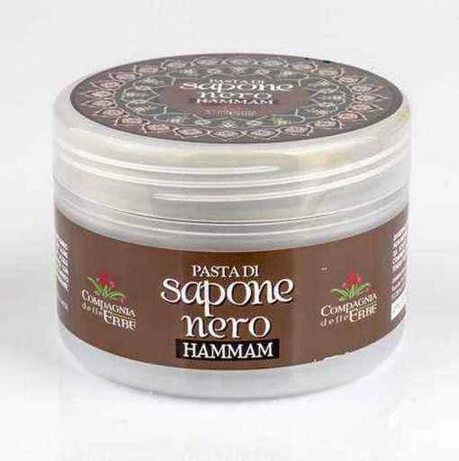 Sapone nero hammam 200gr