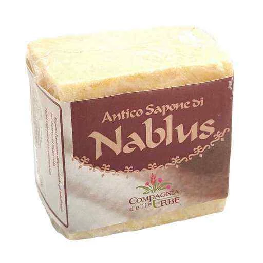 Sapone di Nablus cubo -- 150gr