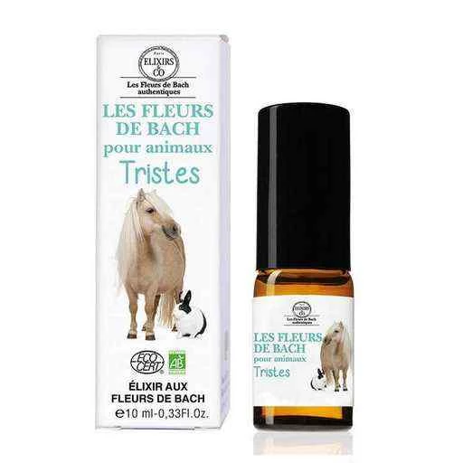 Elisir Di Bach Per Animali Domestici Tristi -- 10ml