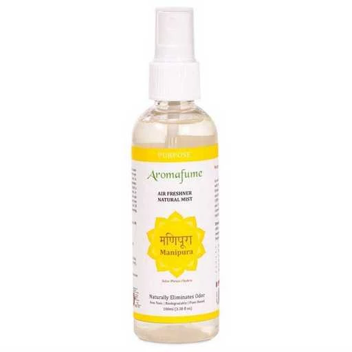 Spray Ambiente 3° Chakra Manipura