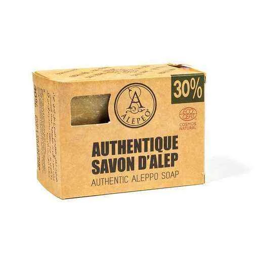 Sapone Di Aleppo 30% Olio Di Alloro -- 200 G
