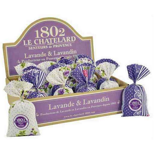 Bustine Di Lavanda E Lavandina