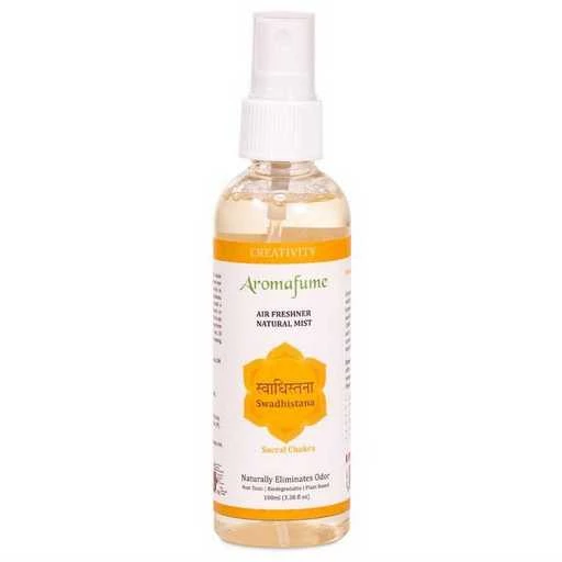 Spray Ambiente 2° Chakra Swadhistana