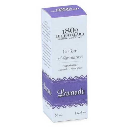 Spray Per Ambiente Lavandula Hybrida -- 50 Ml