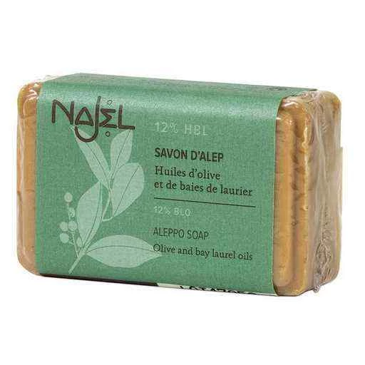 Sapone Di Aleppo All‘Olio Di Alloro 12% -- 100 G