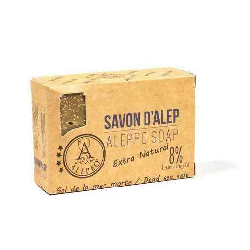 Sapone Di Aleppo Sali Del Mar Morto