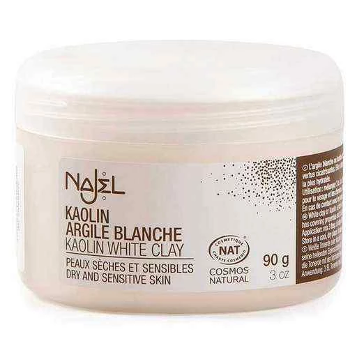 Argilla Bianca Cosmos Natural -- 90 G