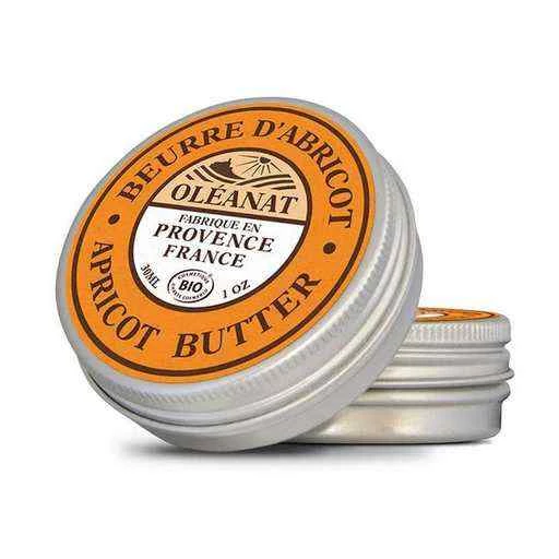 Burro Idratante All‘Albicocca Bio -- 30 Ml