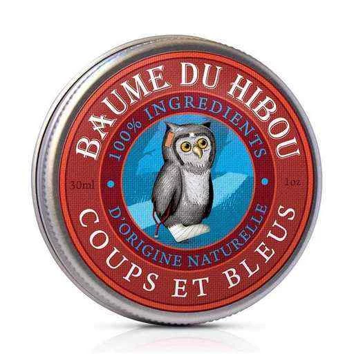 Balsamo Del Gufo Colpi E Contusioni Bio -- 30 Ml