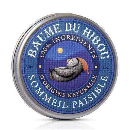 Balsamo Del Gufo Sonni Tranquilli Bio -- 30 Ml