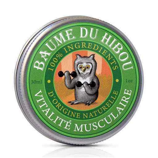 Balsamo Del Gufo Vitalità Muscolare Bio -- 30 Ml