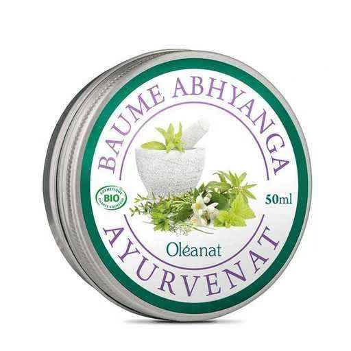 Balsamo Massaggio Ayurvedico 18 Piante Bio -- 50 Ml