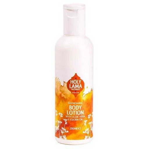 Holy Lama Ayurvedic Naturals Lozione Corpo -- 200 Ml