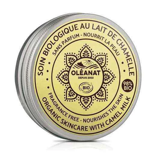 Burro organico al latte di Cammella  -- 50 Ml