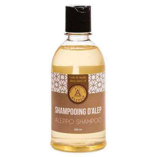 Shampoo Di Aleppo Alla Nigella -- 350 Ml