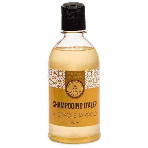 Shampoo Di Aleppo All‘Olio D’argan -- 350 Ml