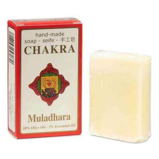 Sapone 1° Chakra Muladhara -- 70 G