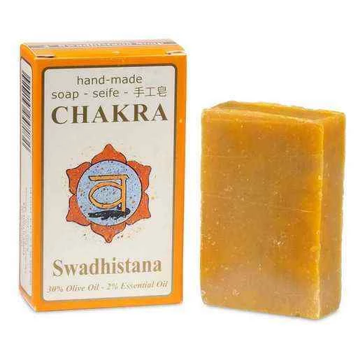 Sapone 2° Chakra Swadhistana -- 70 G