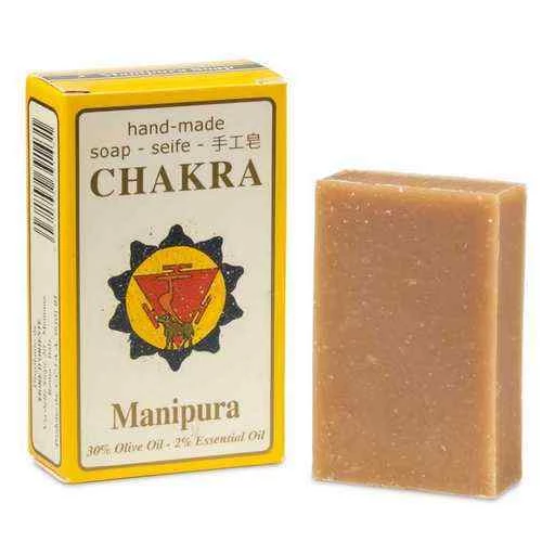 Sapone 3° Chakra Manipura -- 70 G