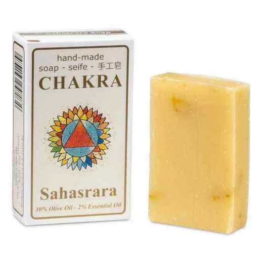 Sapone 7° Chakra Sahasrara -- 70 G