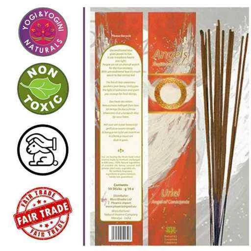 Incenso Degli Angeli Uriel -- 20 G