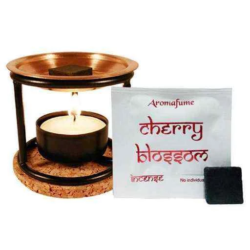 Aromafume Brucia Incenso Exotic Incense Diffuser -- 120 G