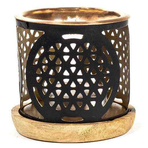 Aromafume Diffusore Exotic Incense Fiore Della Vita -- 100g
