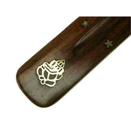 Porta incenso Con Ganesh -- 25 Cm