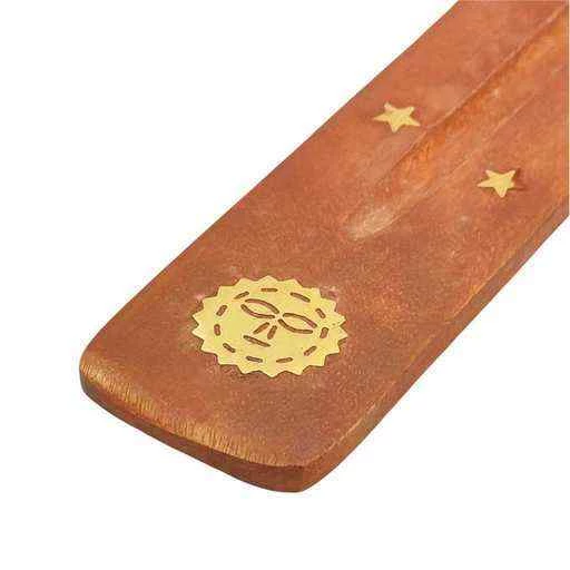 Porta incenso Con Sole -- 25 Cm