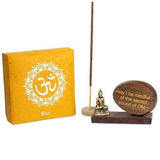 Scatola Regalo Affermazione Beatitudine