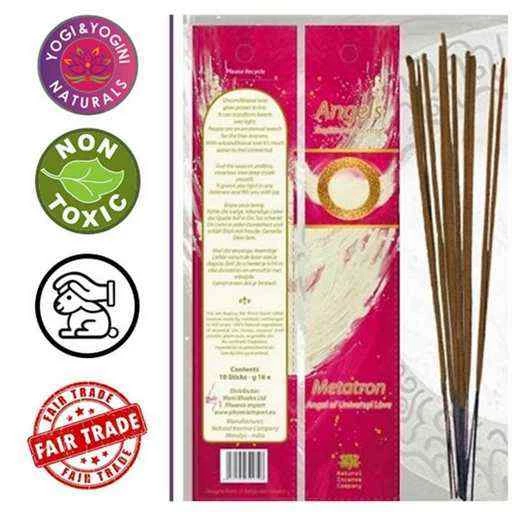 Incenso Degli Angeli Metatron -- 20 G