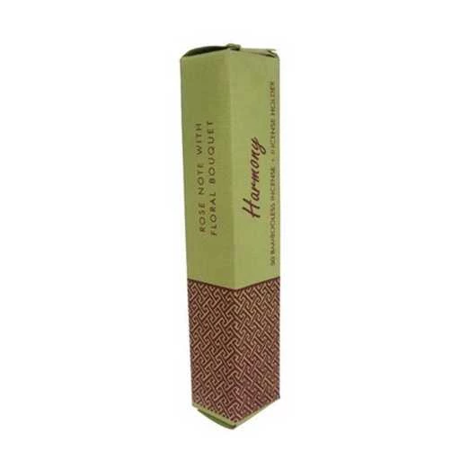 Incenso Alle Erbe Senza Bambù Con Supporto Harmony -- 34 G