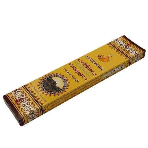 Incenso Ayurvedic Masala Agarwood Premium -- 15 G