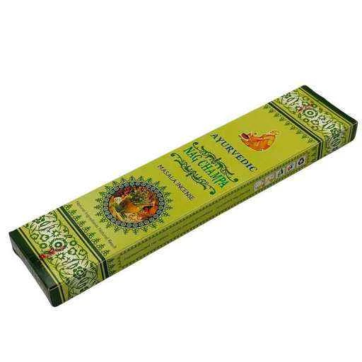 Incenso Ayurvedic Masala Nag Champa -- 15 G