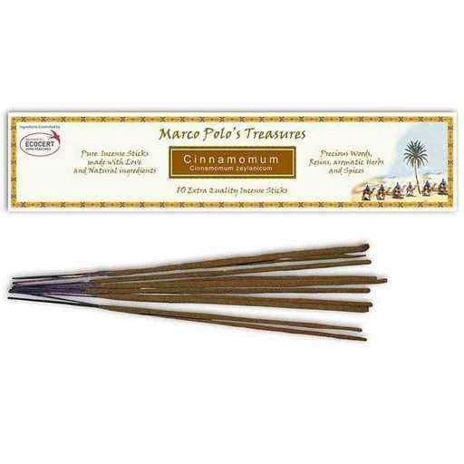 Incenso Marco Polo‘S Treasures Cannella -- 30 G
