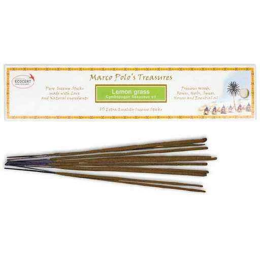 Incenso Marco Polo‘S Treasures Citronella -- 20g