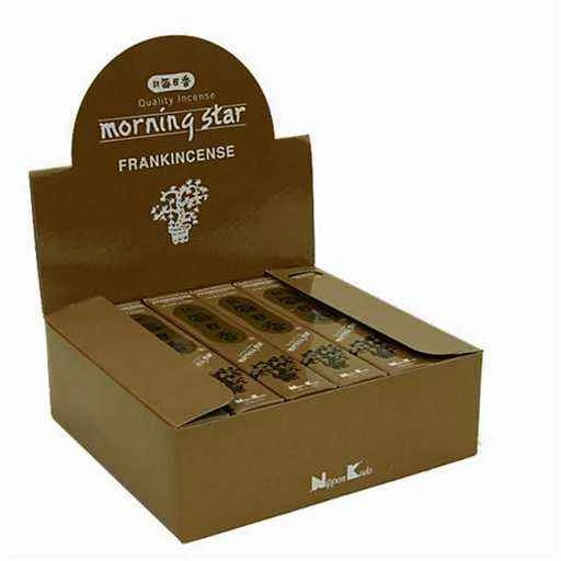 Incenso Morning Star Frankincense -- 20 G
