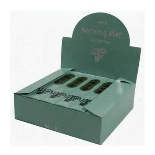 Incenso Morning Star Gardenia -- 20 G