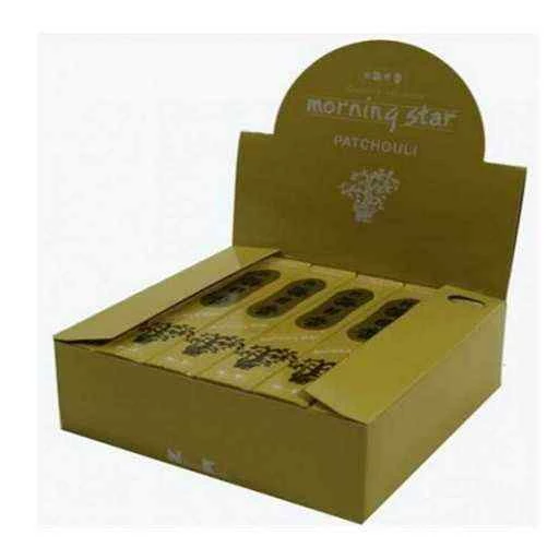 Incenso Morning Star Patchouli -- 20 G