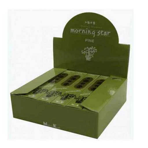 Incenso Morning Star Pino -- 20 G