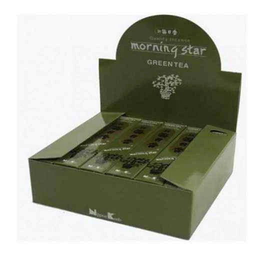Incenso Morning Star Tè Verde -- 20 G