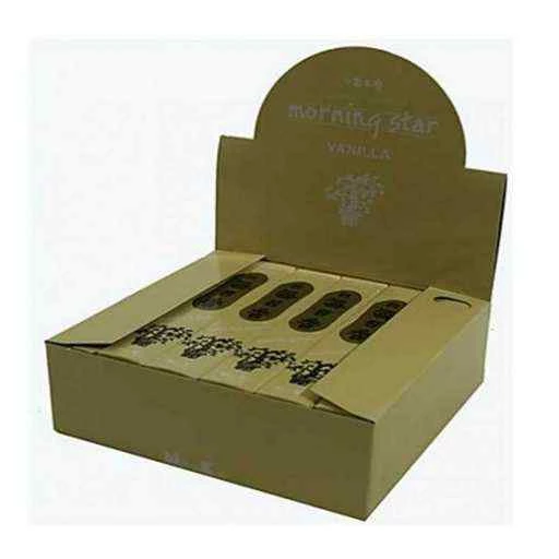 Incenso Morning Star Vaniglia -- 20 G