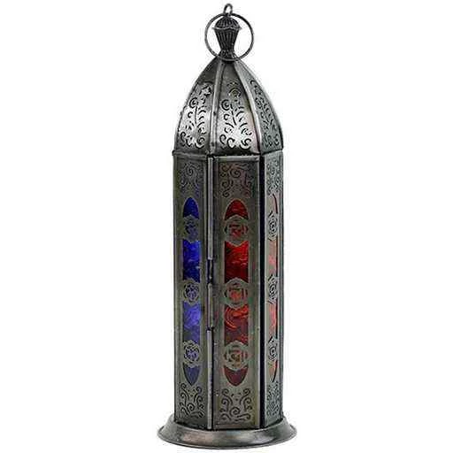 Illuminazione D‘Atmosfera Orientale 7 Chakra -- 8,5x30 Cm