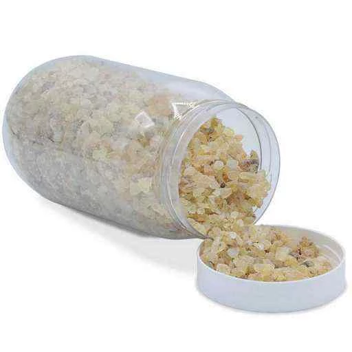 Incenso In Resina Copal Confezione Grande -- 500 G