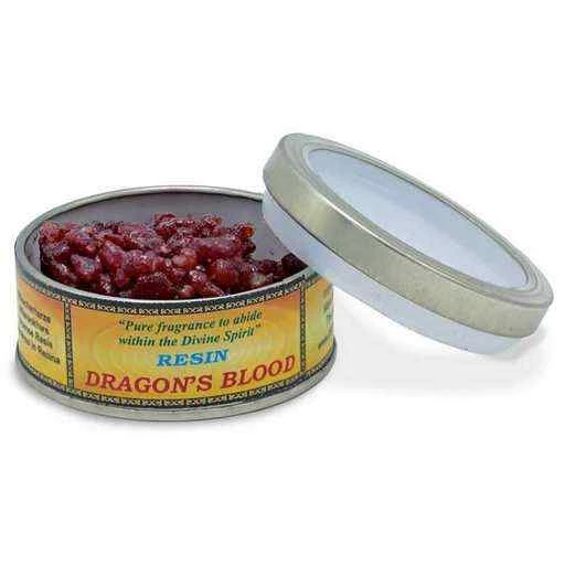 Incenso In Resina Dragon‘S Blood -- 60 G