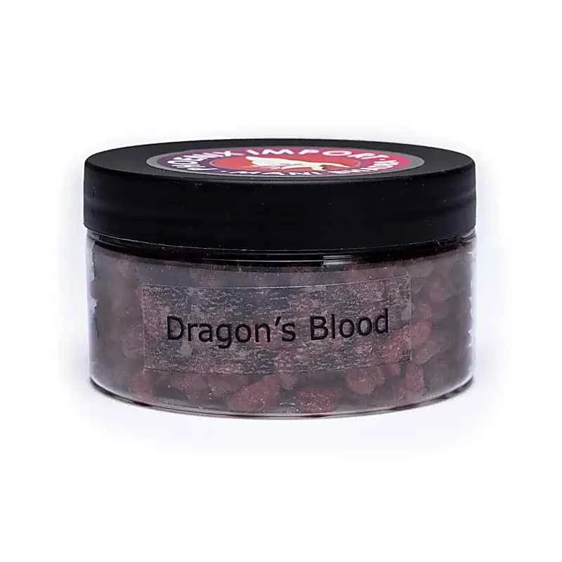 Incenso In Resina Dragon‘S Blood -- 80 G