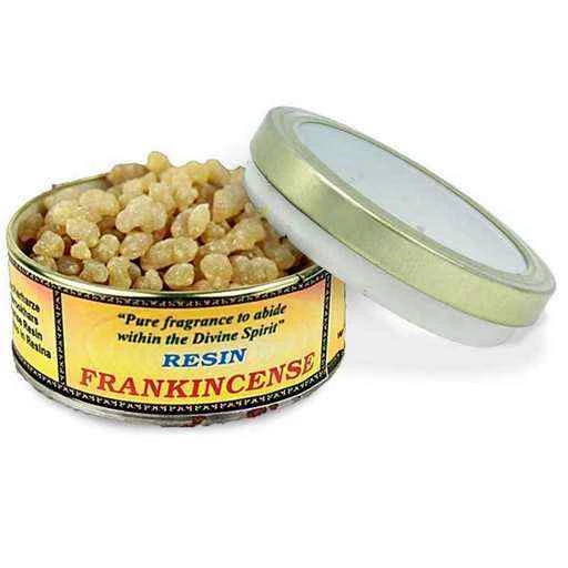 Incenso In Resina Frank Incense -- 60 G