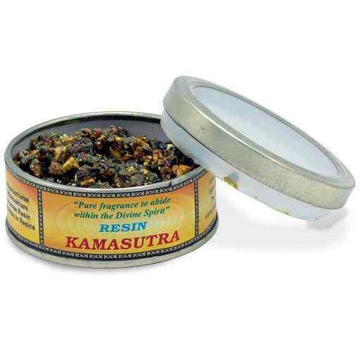 Incenso In Resina Kamasutra -- 70 G