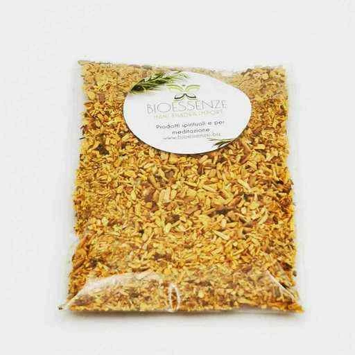 Incenso Palo Santo Grani Fini -- 10 G